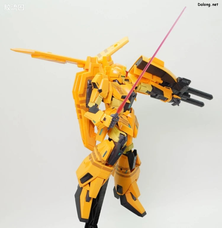 P-Bandai MG 1/100 MSZ-006-3B Zeta Gundam 3B Type [Gray Zeta]