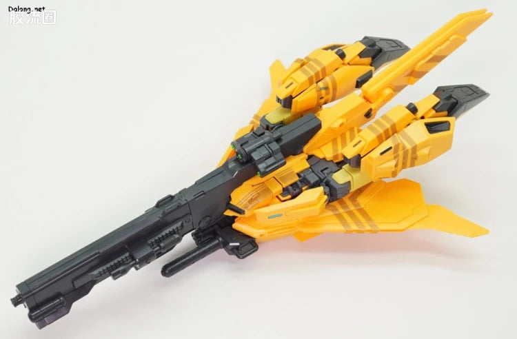 P-Bandai MG 1/100 MSZ-006-3B Zeta Gundam 3B Type [Gray Zeta]
