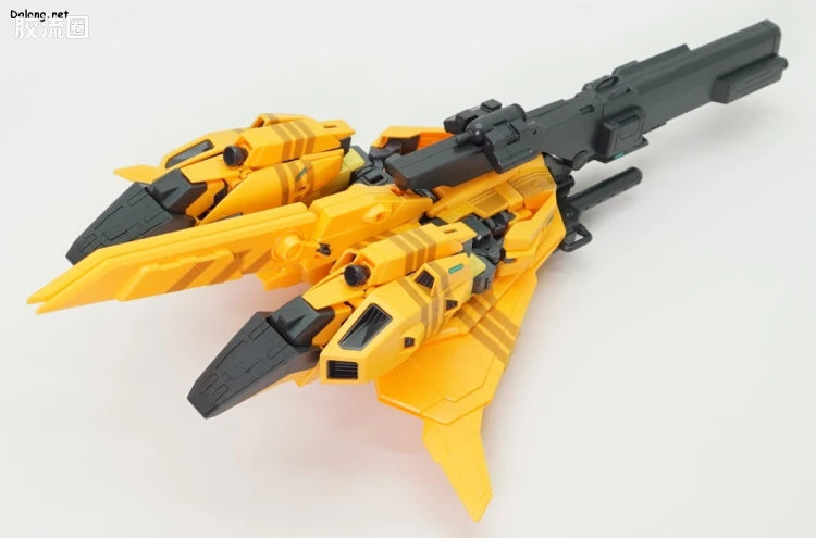 P-Bandai MG 1/100 MSZ-006-3B Zeta Gundam 3B Type [Gray Zeta]