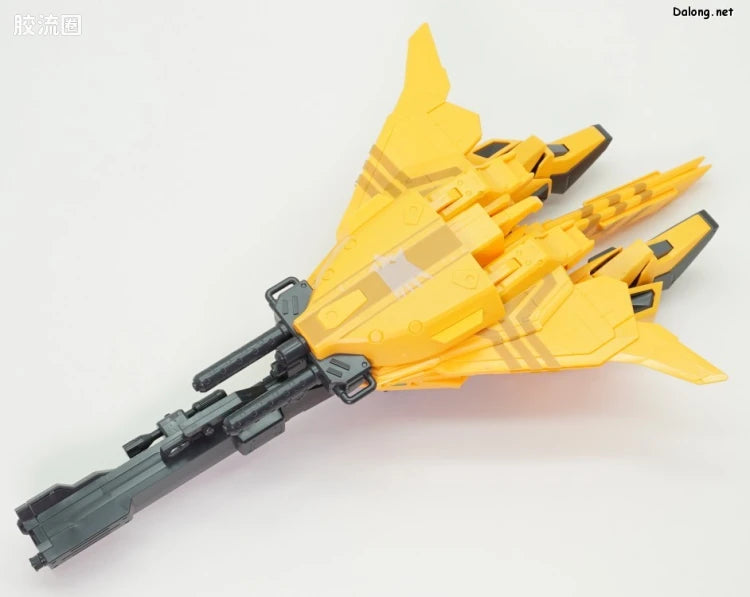 P-Bandai MG 1/100 MSZ-006-3B Zeta Gundam 3B Type [Gray Zeta]