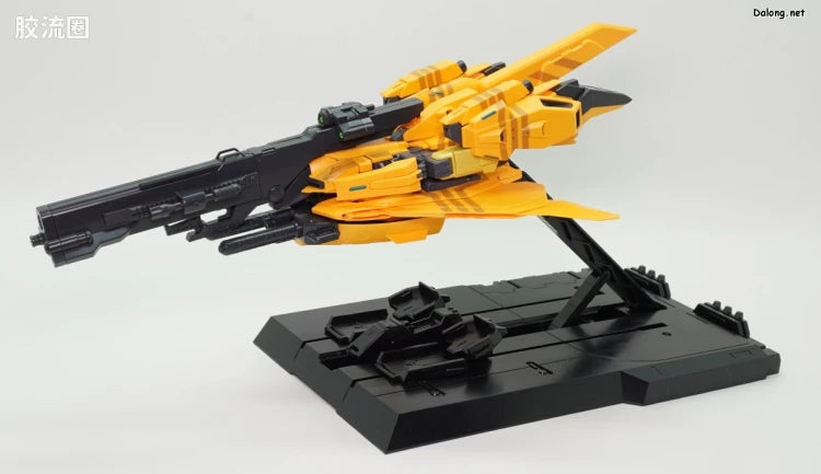 P-Bandai MG 1/100 MSZ-006-3B Zeta Gundam 3B Type [Gray Zeta]
