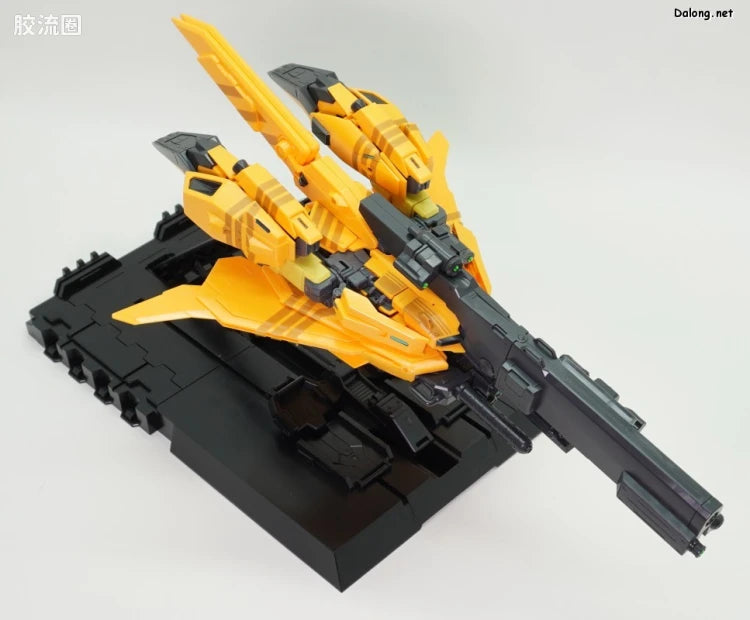 P-Bandai MG 1/100 MSZ-006-3B Zeta Gundam 3B Type [Gray Zeta]