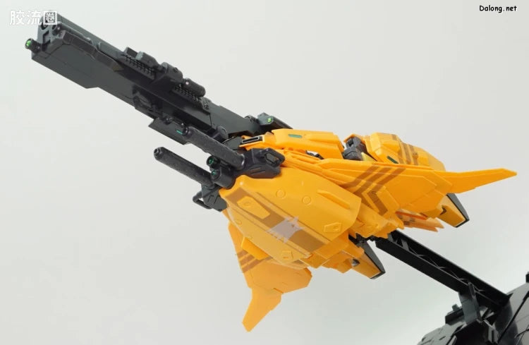 P-Bandai MG 1/100 MSZ-006-3B Zeta Gundam 3B Type [Gray Zeta]