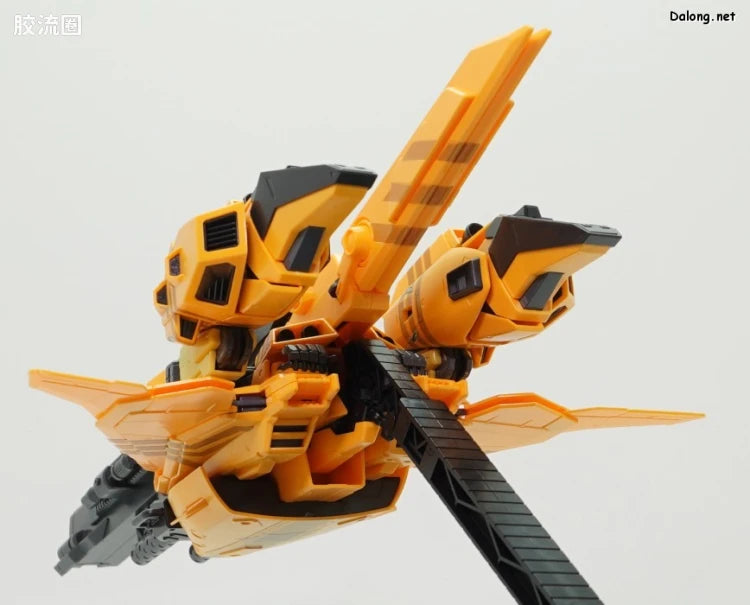 P-Bandai MG 1/100 MSZ-006-3B Zeta Gundam 3B Type [Gray Zeta]