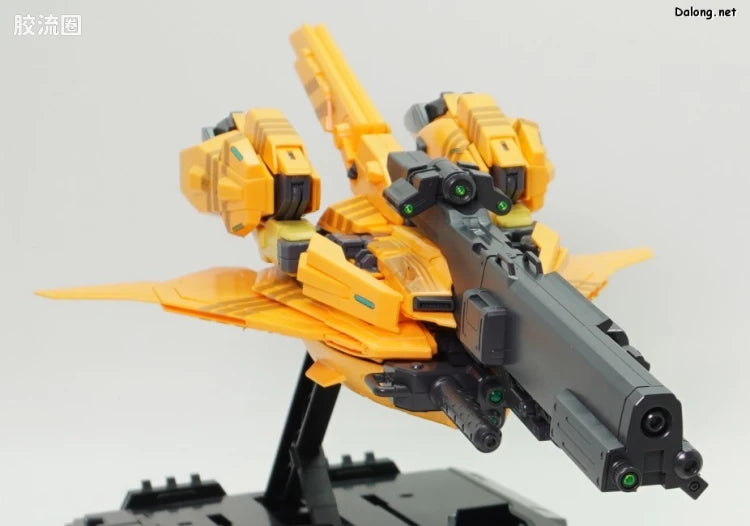 P-Bandai MG 1/100 MSZ-006-3B Zeta Gundam 3B Type [Gray Zeta]