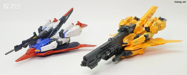 P-Bandai MG 1/100 MSZ-006-3B Zeta Gundam 3B Type [Gray Zeta]