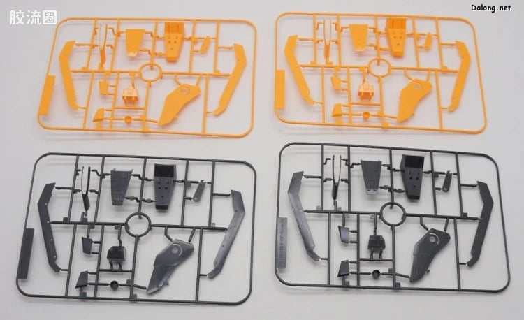 P-Bandai MG 1/100 MSZ-006-3B Zeta Gundam 3B Type [Gray Zeta]