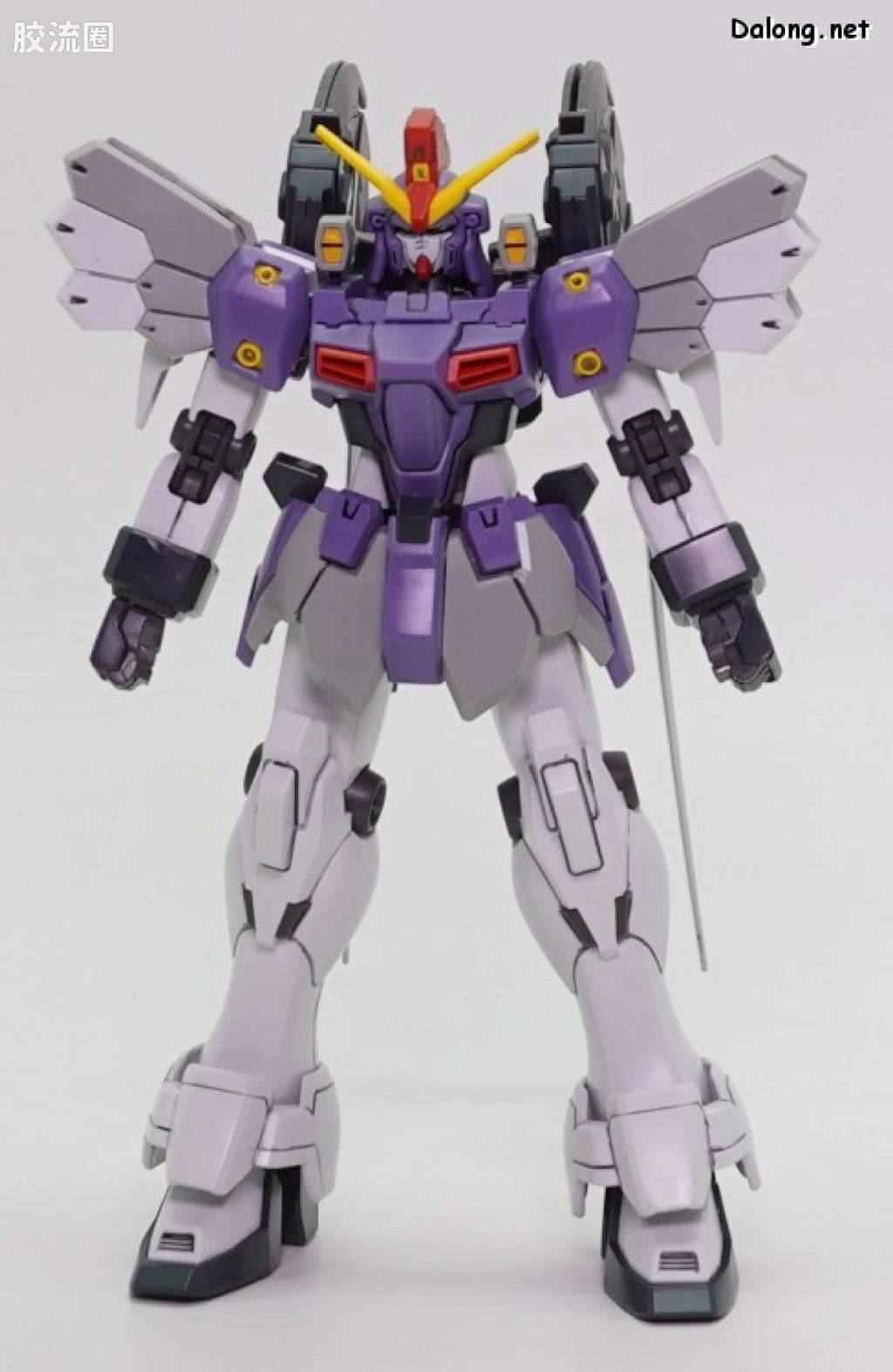 HGUC 1/144 h265 沙漠高达改 EW