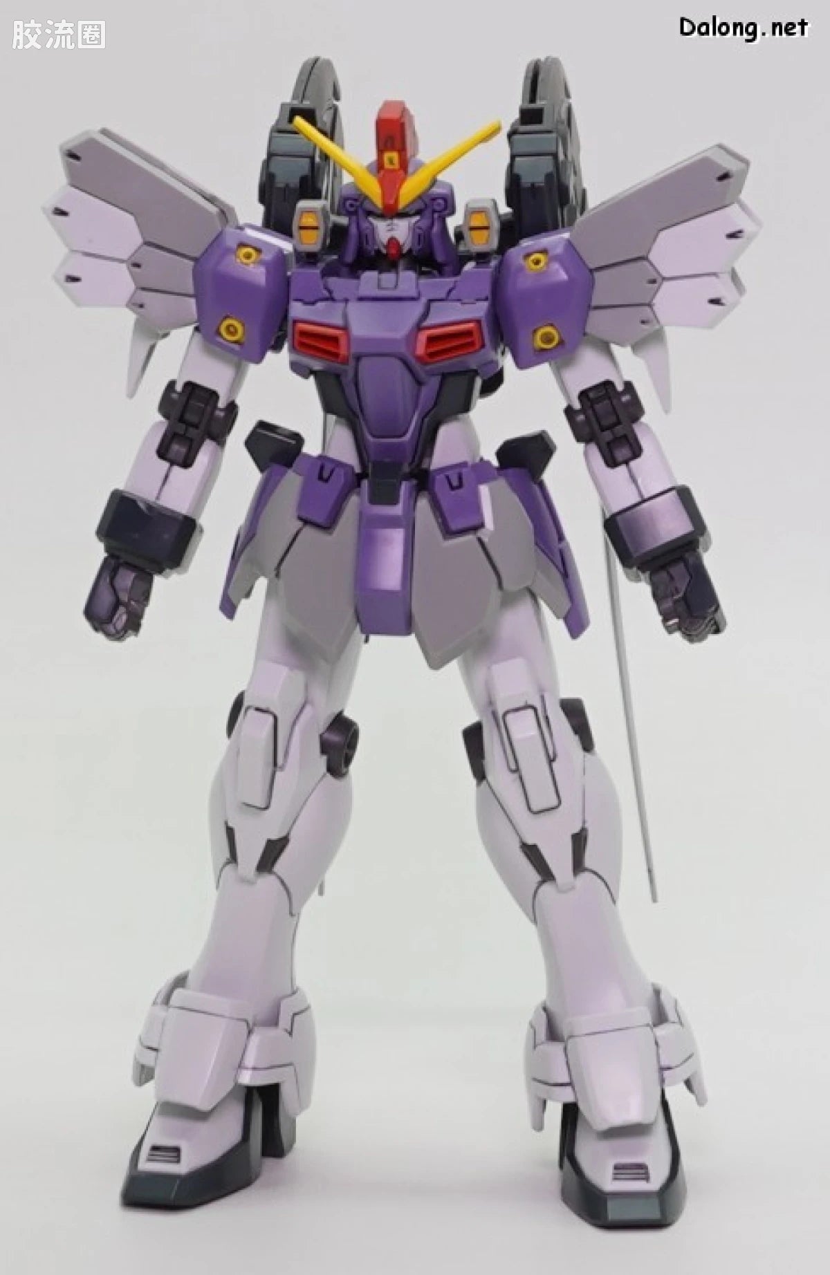 HGUC 1/144 h265 沙漠高达改 EW
