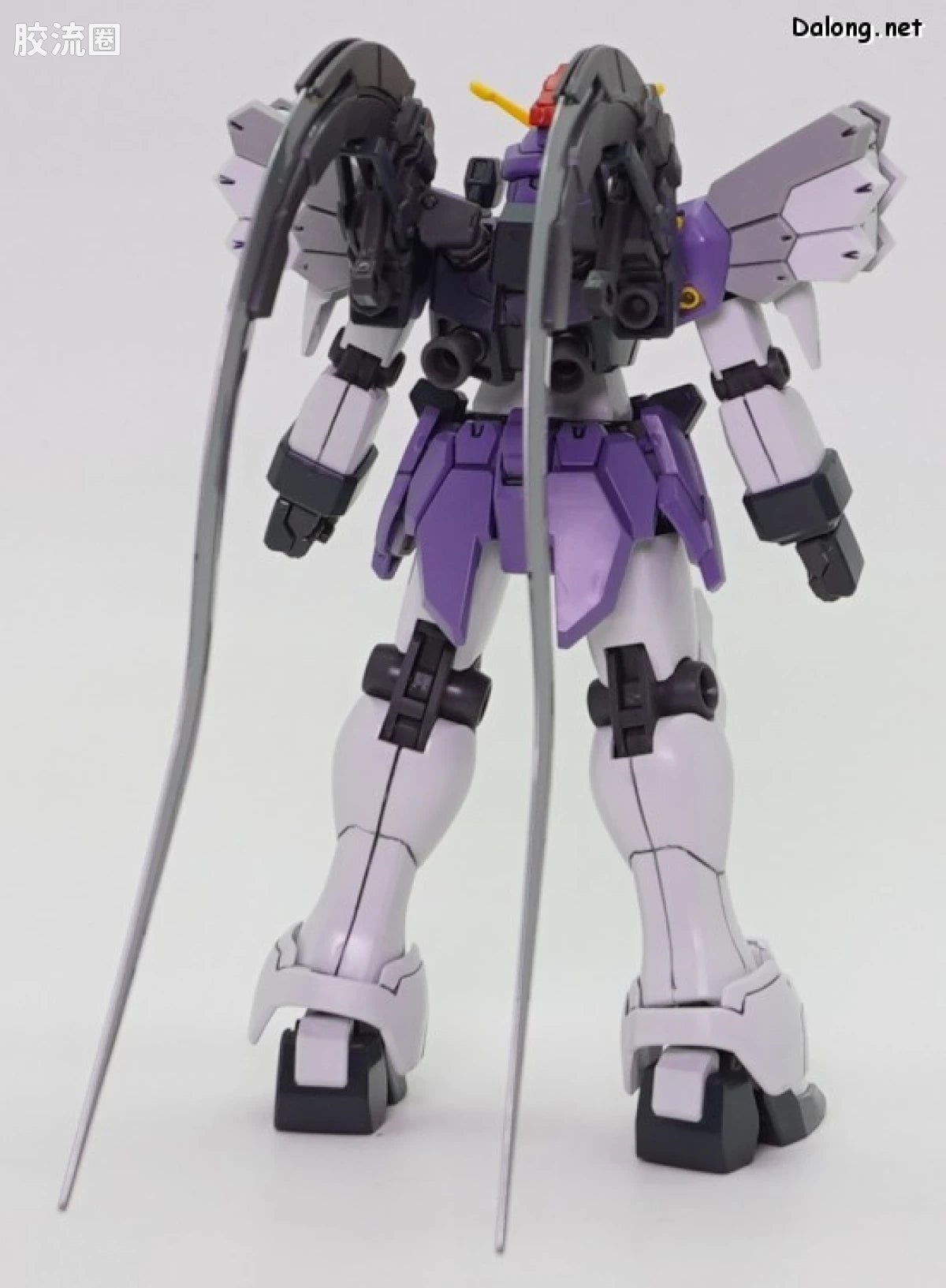 HGUC 1/144 h265 沙漠高达改 EW