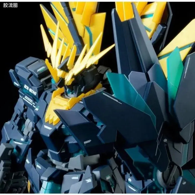 P-Bandai MG 1/100 Unicorn Gundam 02 Banshee Norn (Final Battle Ver.)