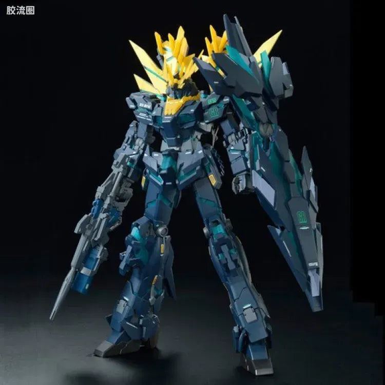 P-Bandai MG 1/100 Unicorn Gundam 02 Banshee Norn (Final Battle Ver.)