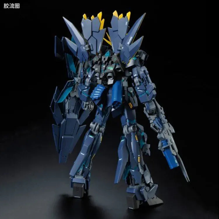 P-Bandai MG 1/100 Unicorn Gundam 02 Banshee Norn (Final Battle Ver.)