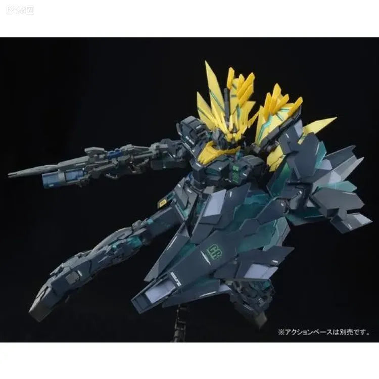 P-Bandai MG 1/100 Unicorn Gundam 02 Banshee Norn (Final Battle Ver.)