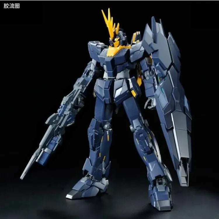 P-Bandai MG 1/100 Unicorn Gundam 02 Banshee Norn (Final Battle Ver.)