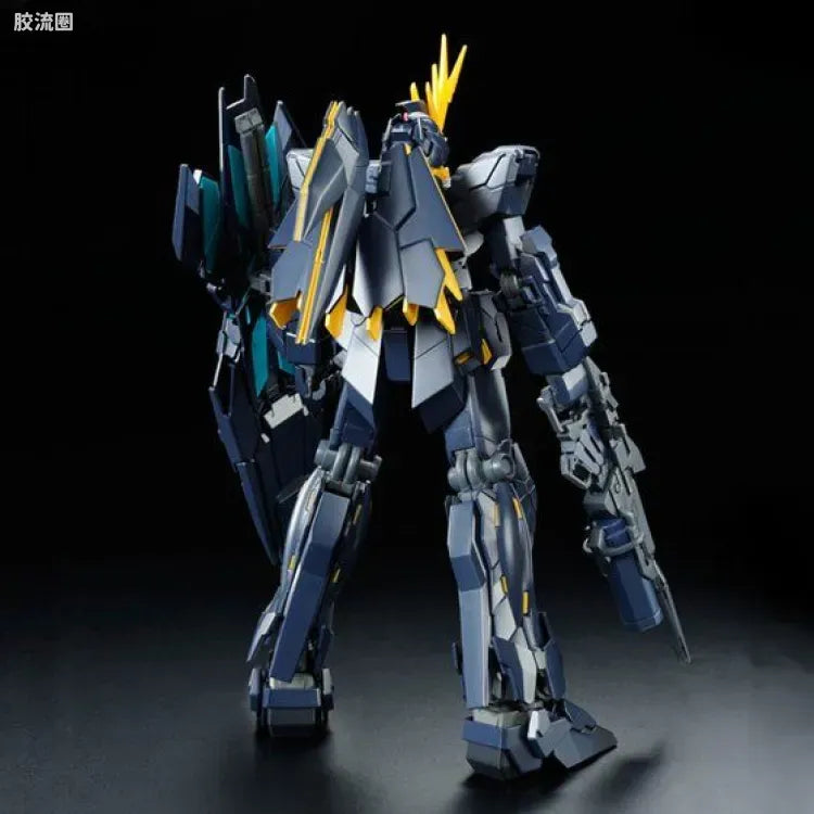 P-Bandai MG 1/100 Unicorn Gundam 02 Banshee Norn (Final Battle Ver.)