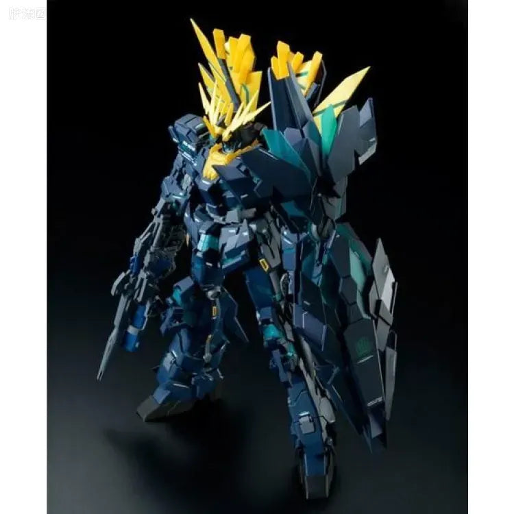 P-Bandai MG 1/100 Unicorn Gundam 02 Banshee Norn (Final Battle Ver.)