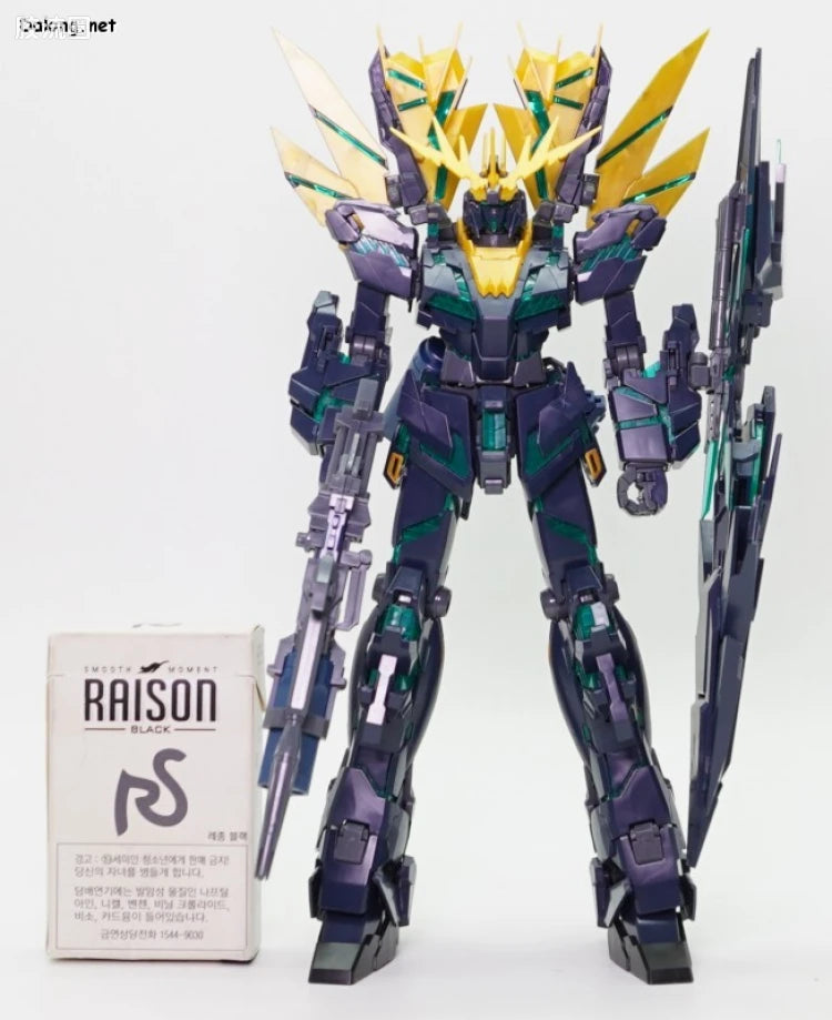 P-Bandai MG 1/100 Unicorn Gundam 02 Banshee Norn (Final Battle Ver.)