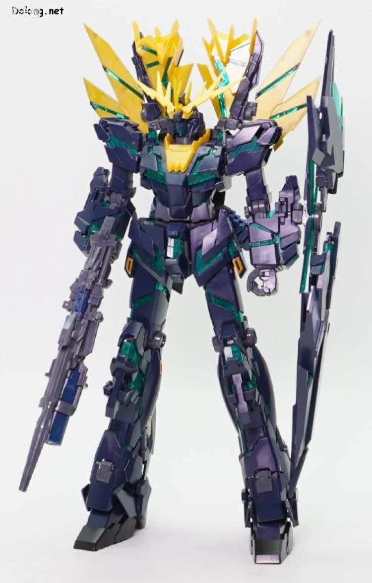 P-Bandai MG 1/100 Unicorn Gundam 02 Banshee Norn (Final Battle Ver.)