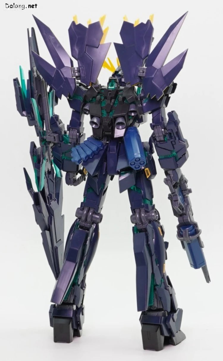P-Bandai MG 1/100 Unicorn Gundam 02 Banshee Norn (Final Battle Ver.)