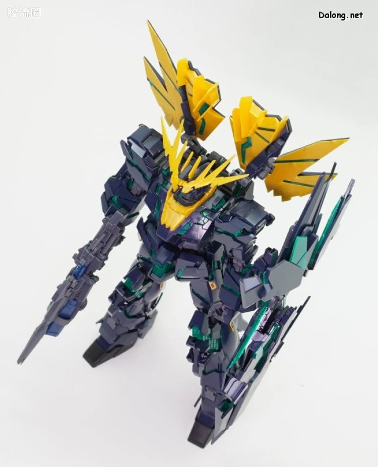 P-Bandai MG 1/100 Unicorn Gundam 02 Banshee Norn (Final Battle Ver.)