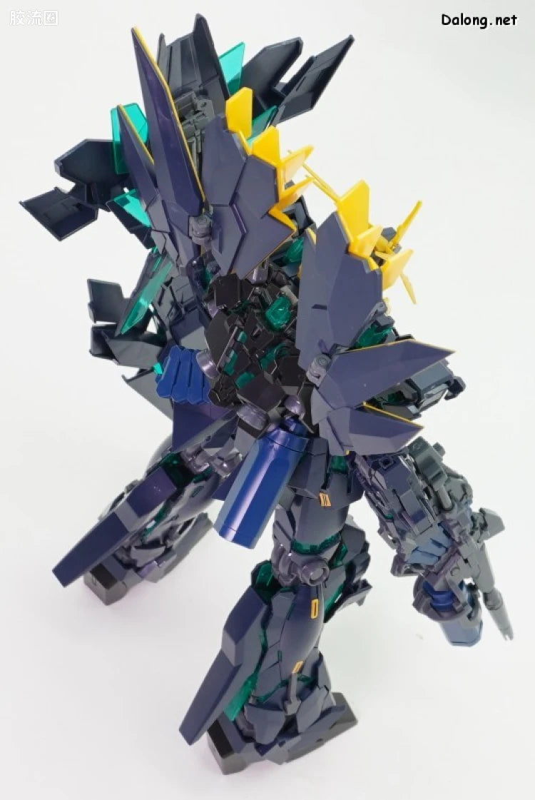 P-Bandai MG 1/100 Unicorn Gundam 02 Banshee Norn (Final Battle Ver.)