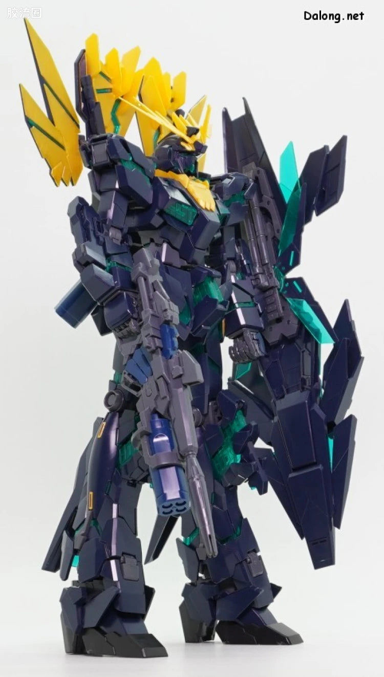 P-Bandai MG 1/100 Unicorn Gundam 02 Banshee Norn (Final Battle Ver.)