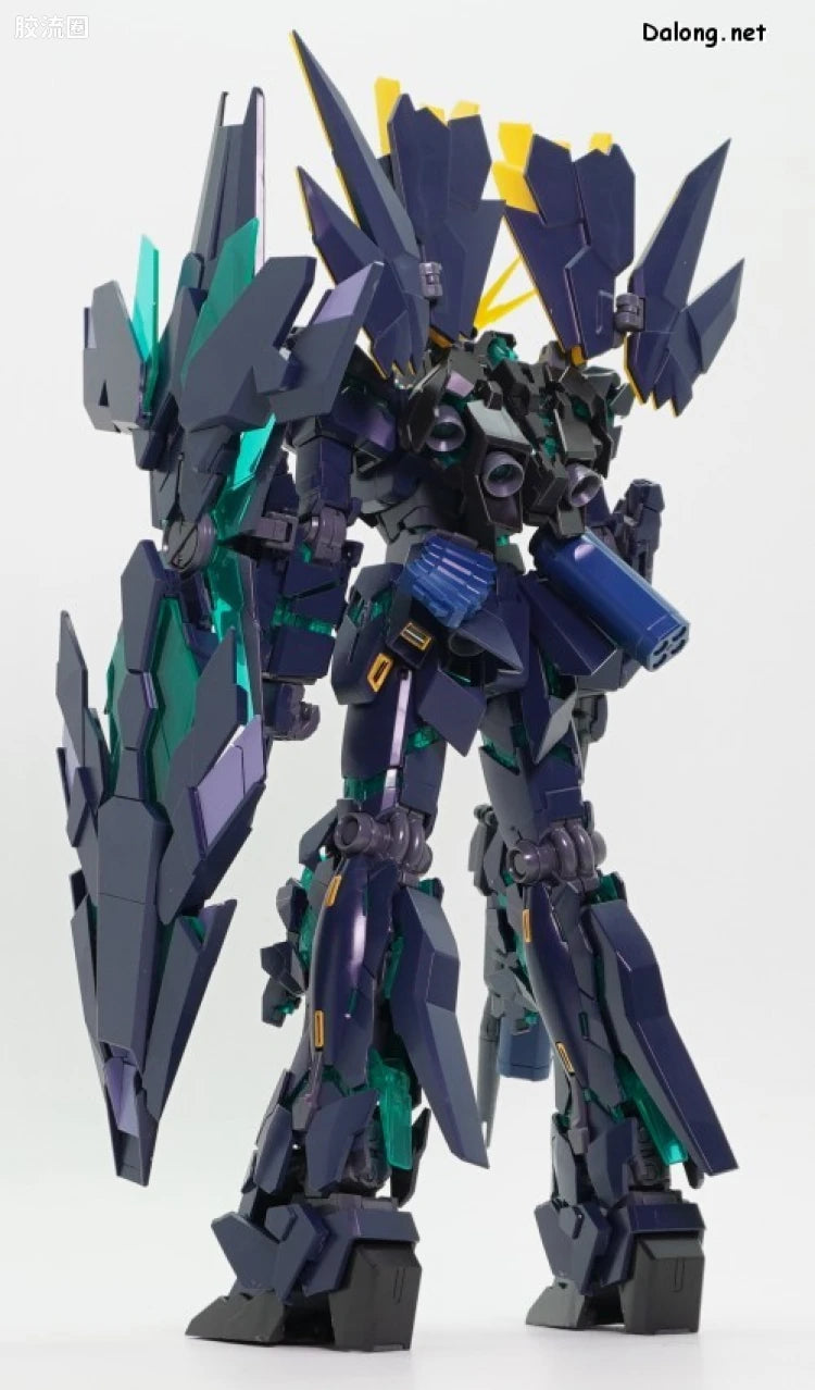 P-Bandai MG 1/100 Unicorn Gundam 02 Banshee Norn (Final Battle Ver.)