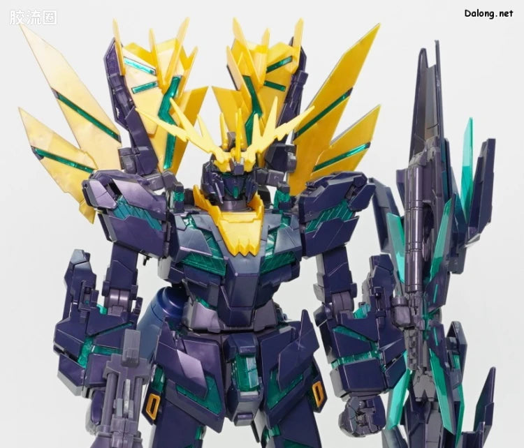 P-Bandai MG 1/100 Unicorn Gundam 02 Banshee Norn (Final Battle Ver.)
