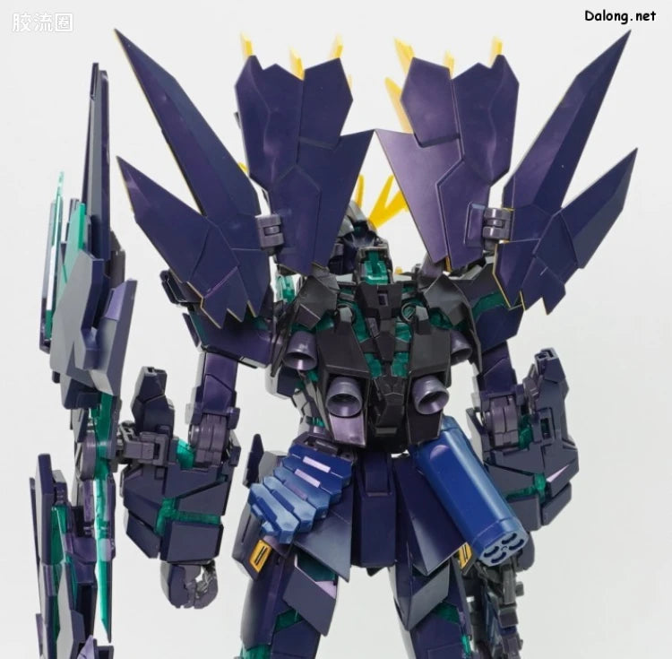 P-Bandai MG 1/100 Unicorn Gundam 02 Banshee Norn (Final Battle Ver.)