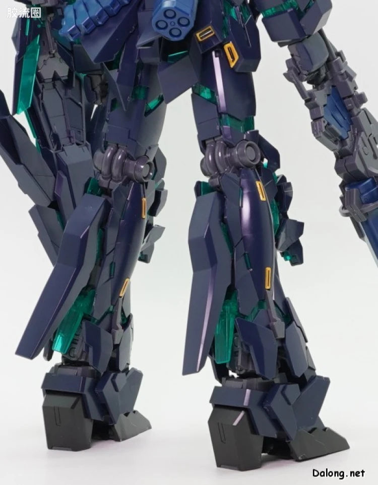 P-Bandai MG 1/100 Unicorn Gundam 02 Banshee Norn (Final Battle Ver.)