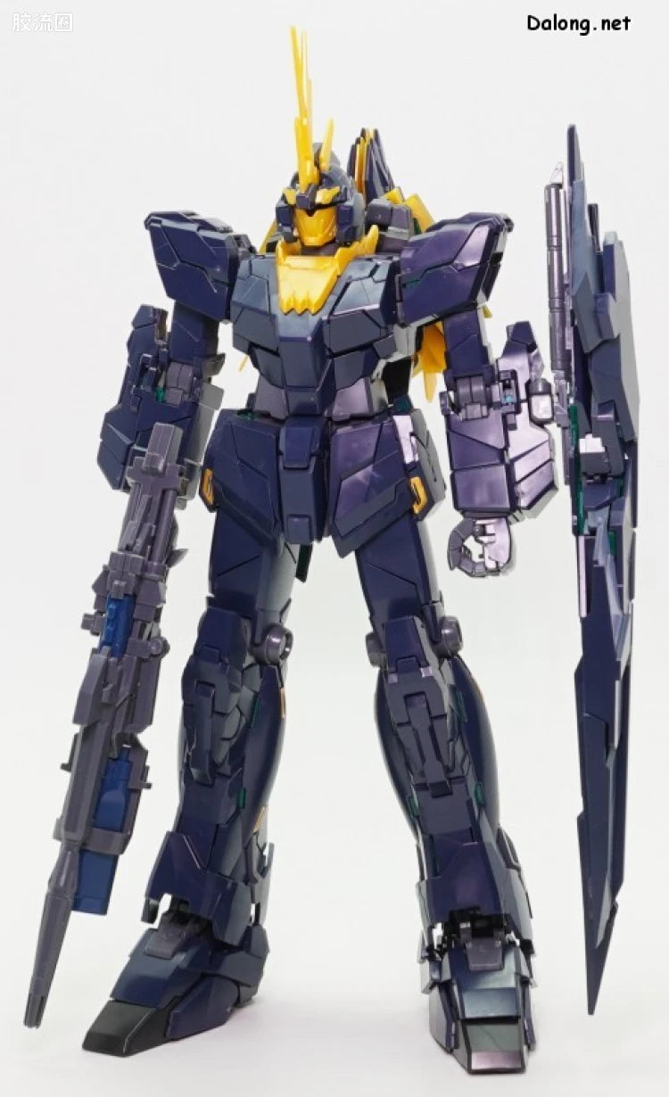 P-Bandai MG 1/100 Unicorn Gundam 02 Banshee Norn (Final Battle Ver.)