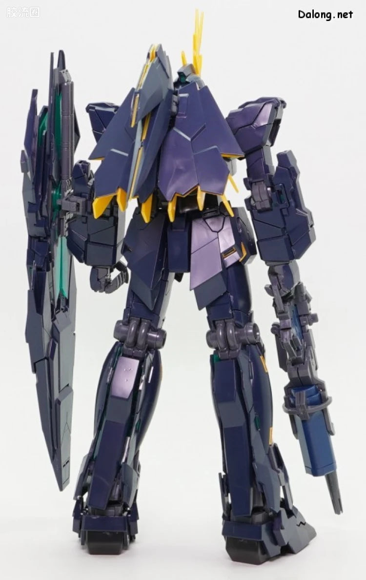 P-Bandai MG 1/100 Unicorn Gundam 02 Banshee Norn (Final Battle Ver.)