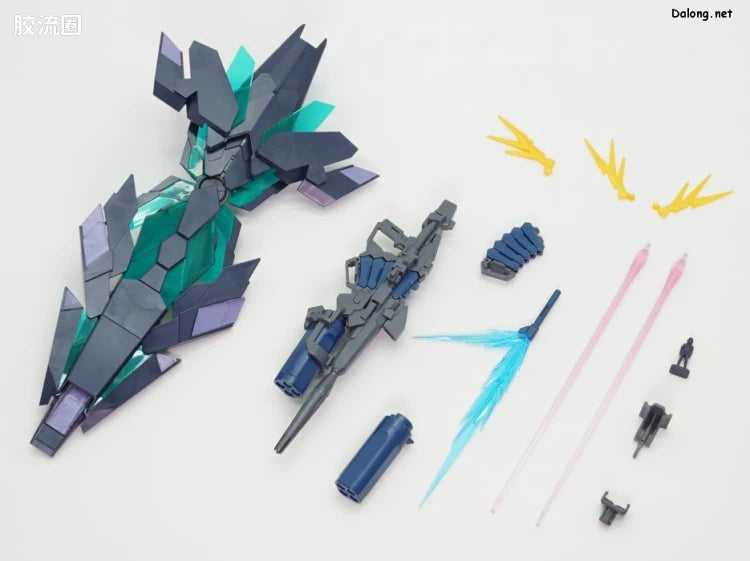 P-Bandai MG 1/100 Unicorn Gundam 02 Banshee Norn (Final Battle Ver.)