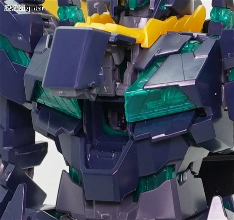 P-Bandai MG 1/100 Unicorn Gundam 02 Banshee Norn (Final Battle Ver.)