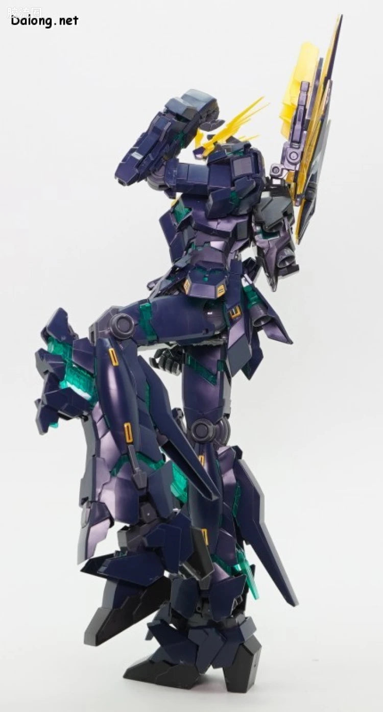 P-Bandai MG 1/100 Unicorn Gundam 02 Banshee Norn (Final Battle Ver.)