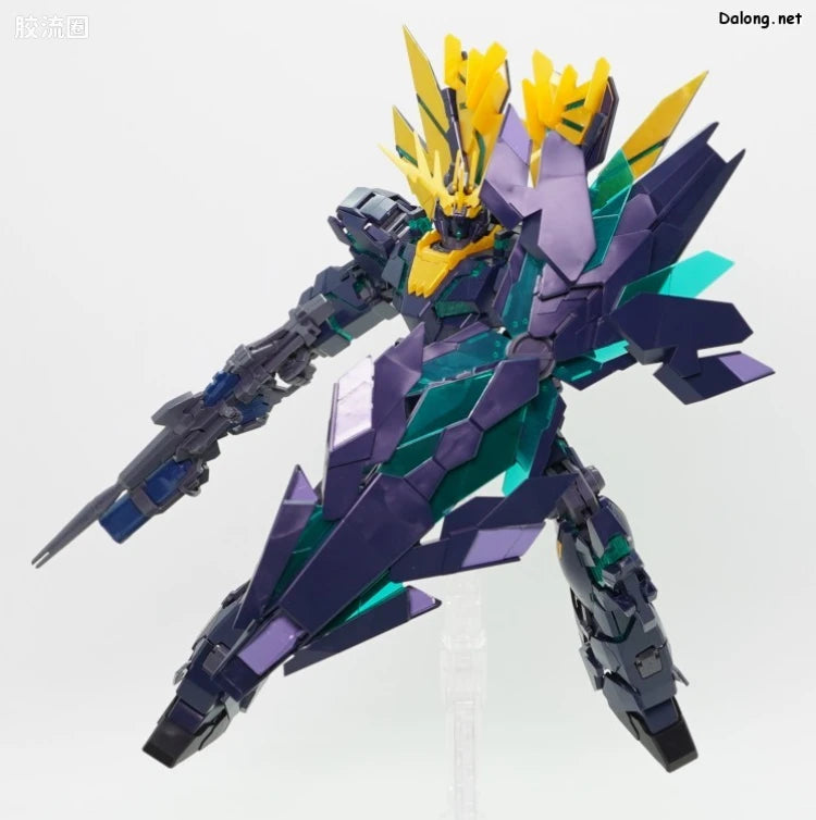 P-Bandai MG 1/100 Unicorn Gundam 02 Banshee Norn (Final Battle Ver.)