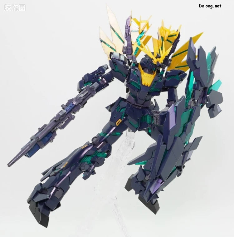 P-Bandai MG 1/100 Unicorn Gundam 02 Banshee Norn (Final Battle Ver.)