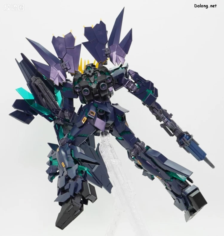 P-Bandai MG 1/100 Unicorn Gundam 02 Banshee Norn (Final Battle Ver.)