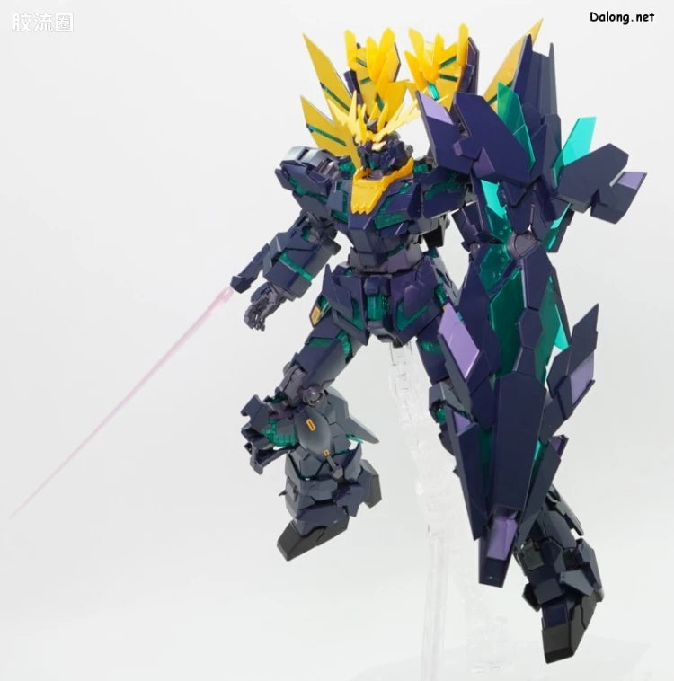 P-Bandai MG 1/100 Unicorn Gundam 02 Banshee Norn (Final Battle Ver.)