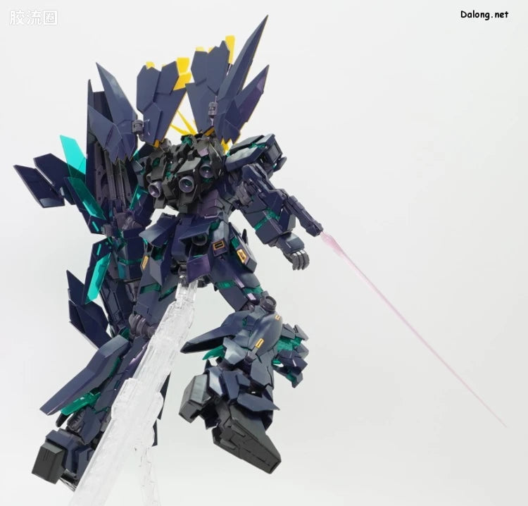 P-Bandai MG 1/100 Unicorn Gundam 02 Banshee Norn (Final Battle Ver.)