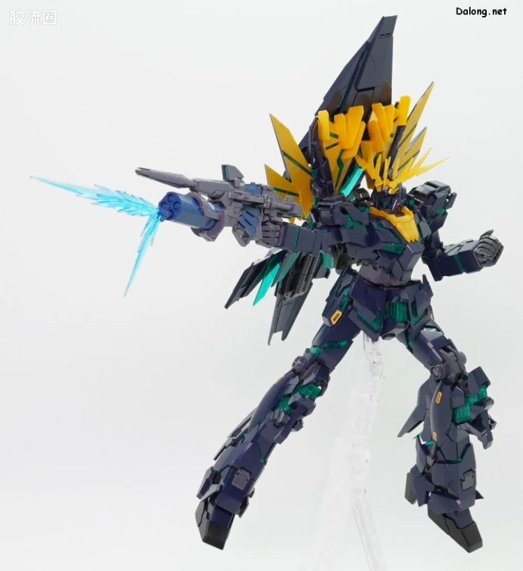 P-Bandai MG 1/100 Unicorn Gundam 02 Banshee Norn (Final Battle Ver.)