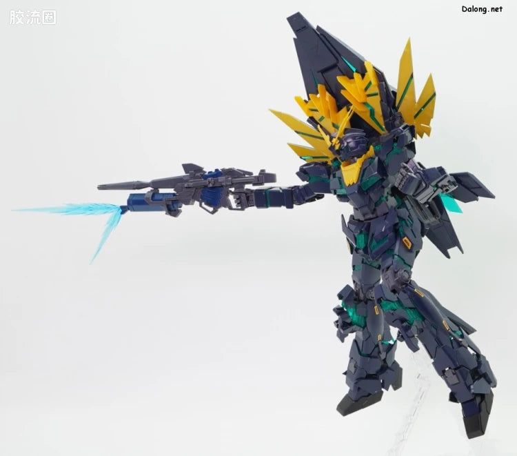 P-Bandai MG 1/100 Unicorn Gundam 02 Banshee Norn (Final Battle Ver.)