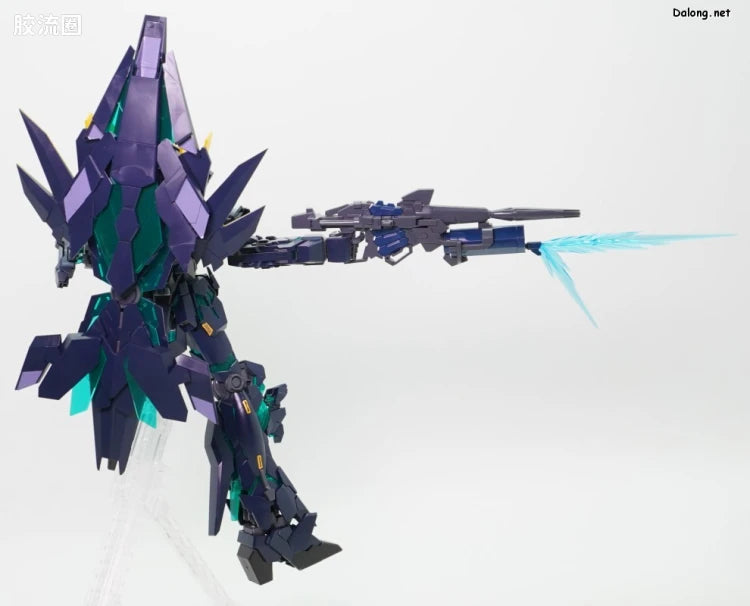 P-Bandai MG 1/100 Unicorn Gundam 02 Banshee Norn (Final Battle Ver.)