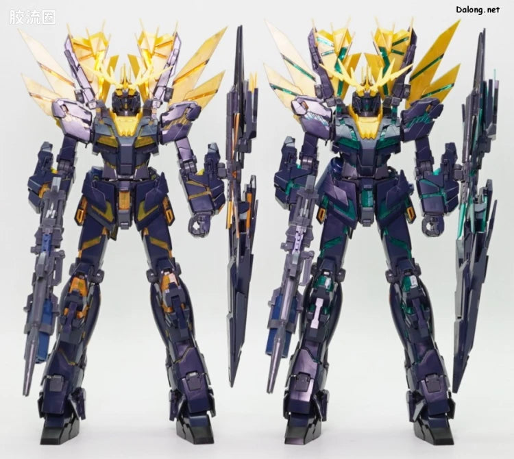P-Bandai MG 1/100 Unicorn Gundam 02 Banshee Norn (Final Battle Ver.)
