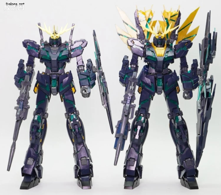 P-Bandai MG 1/100 Unicorn Gundam 02 Banshee Norn (Final Battle Ver.)