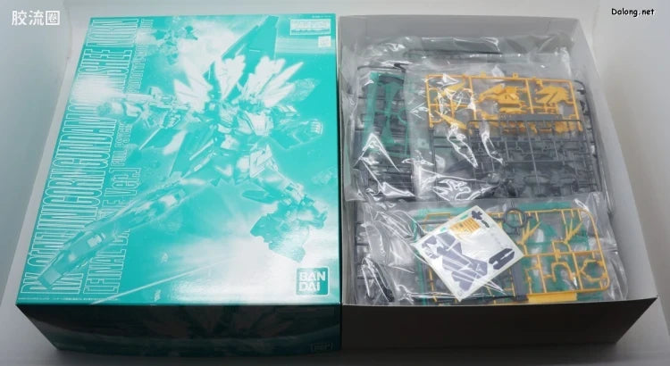 P-Bandai MG 1/100 Unicorn Gundam 02 Banshee Norn (Final Battle Ver.)