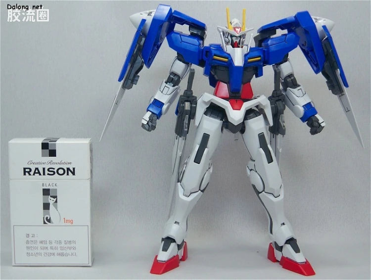 HG 00 1/100 00高达