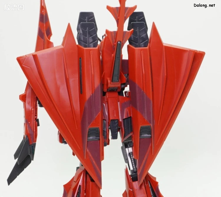 P-Bandai MG 1/100 MSZ-006P2/3C Zeta Gundam III P2 Type Red Zeta