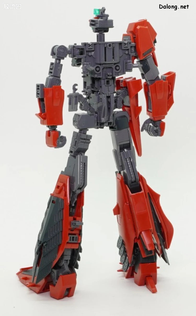 P-Bandai MG 1/100 MSZ-006P2/3C Zeta Gundam III P2 Type Red Zeta